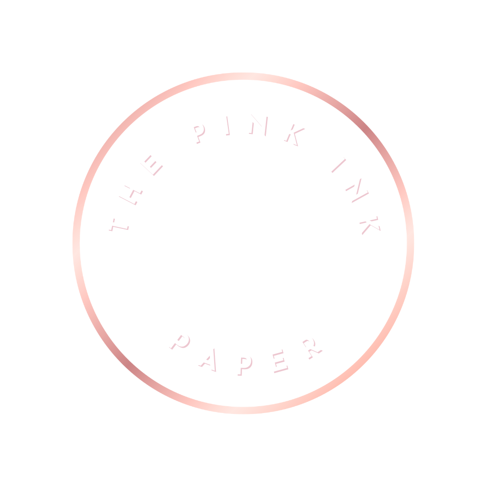 The Pink Ink Paper